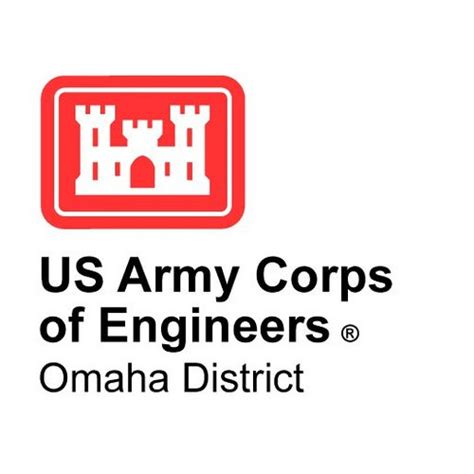 US Army Corps of Engineers. . Omaha district usace